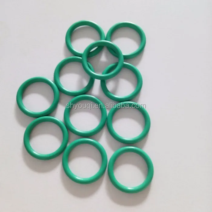 Fda Silicone Rubber Green O Ring For Sale Duroble Rubber High Temp