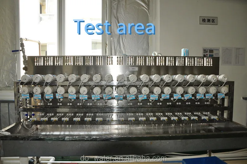 reverse osmosis system	ro parts Factory price 75G RO membrane