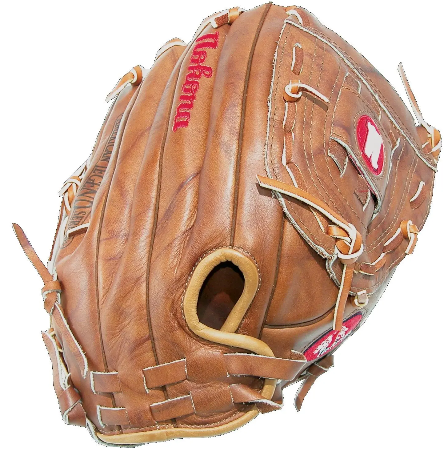 Buy Nokona AMG650 Closed Web Walnut Leather Baseball Glove (13-Inch) in Cheap Price on Alibaba.com