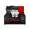 RFC automatic DX9 head ceramic inkjet printer 33*60cm flatbed uv led printer machine