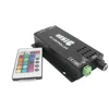 12-24V 24 Keys Wireless IR Remote Control Music Sound Controller for RGB LED Strip Light