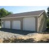 Metal Warehouse Building Lightweight Removable Steel Structure Workshop
