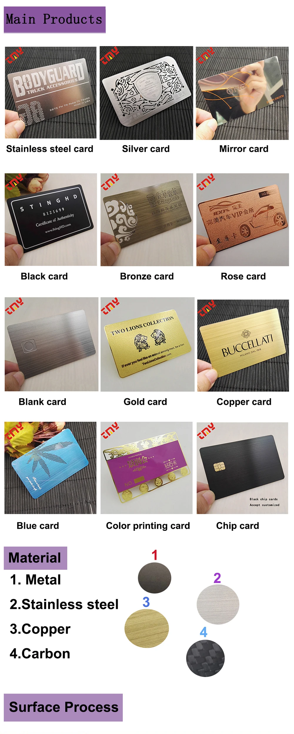 Custom Printing Machines Business Card,Cheap Metal Gold Plated Gold Edge Business Cards