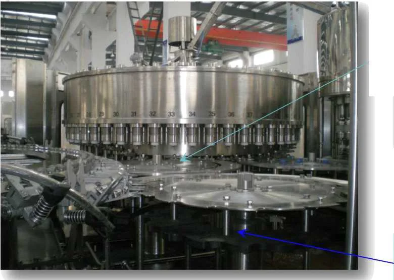 10000 13000 Bph Bottled Water Filling Machine With Pure Water Bottling Machine,1500ml Bottle