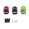 Car Manual Gear Shift Knob Lever Shifter Stick Carved Skull Head Auto/Car Manual Shifter Stick Carved Head Gear Shift Knob