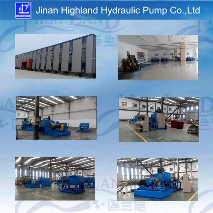 Hydraulic Test Bench Ideal for Repair Factories and Manufacturers