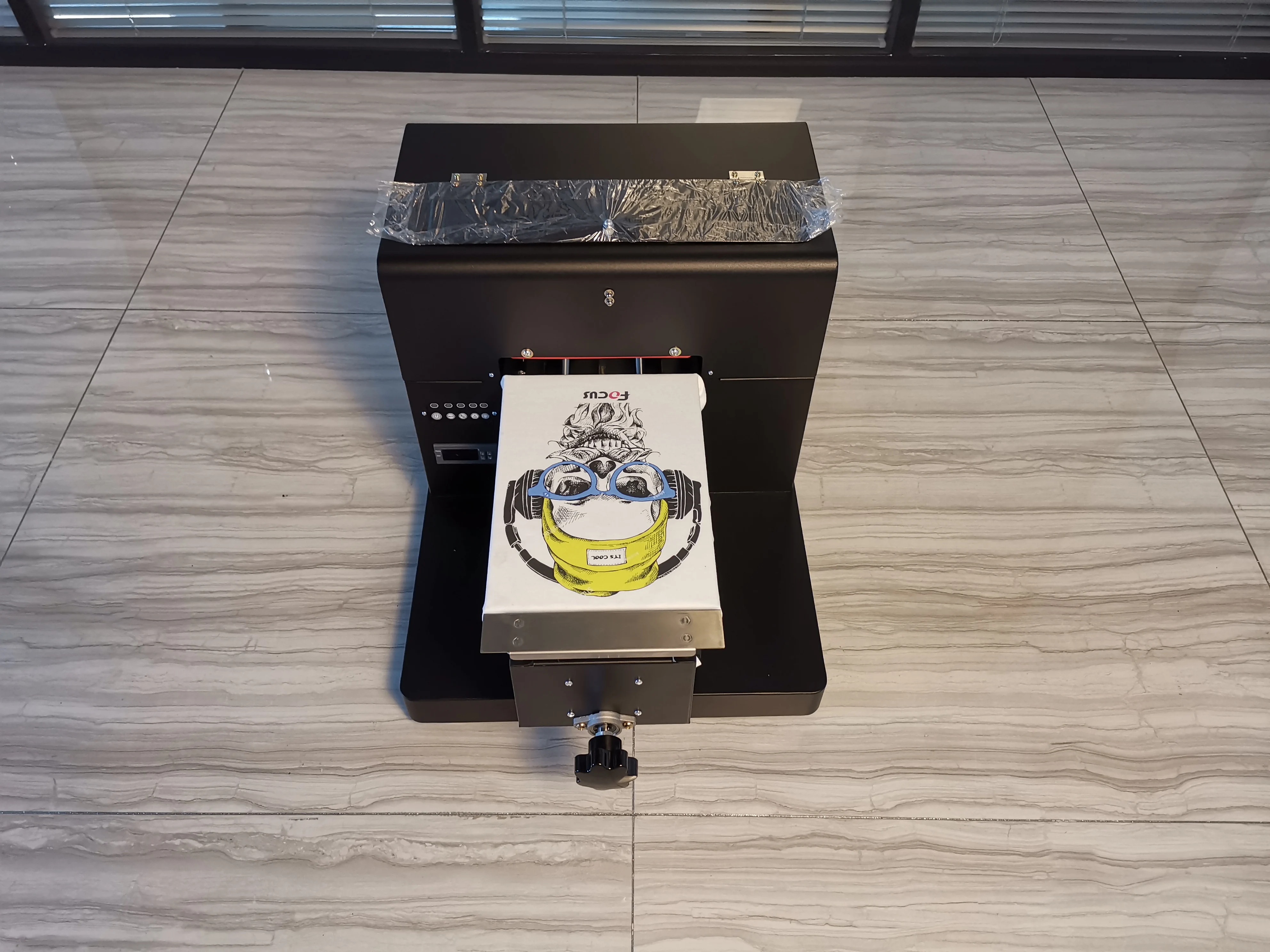 3d dtg printer