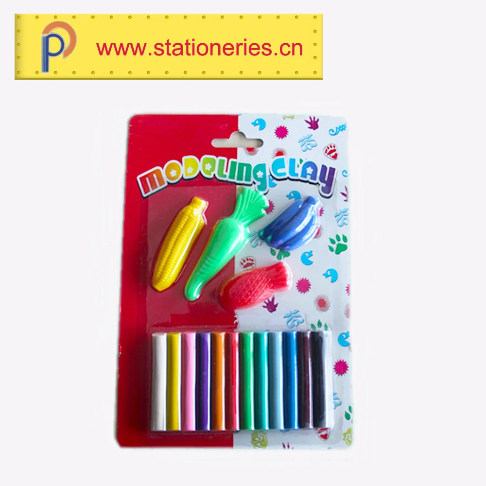 reusable modeling clay