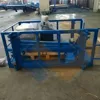 Guide Rail Hydraulic Lift Stationary Rail Type Lifting Platform for sale