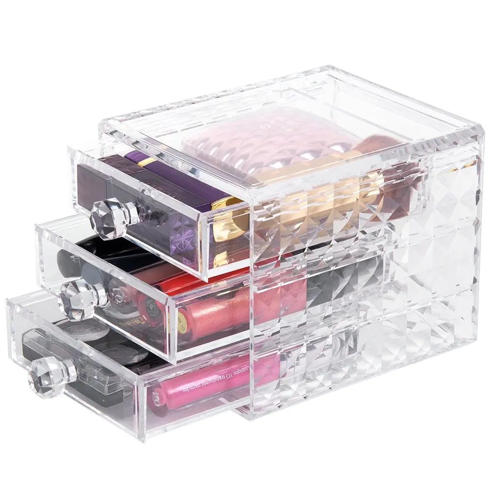 Cheap Acrylic Drawer Makeup Organizer Find Acrylic Drawer Makeup