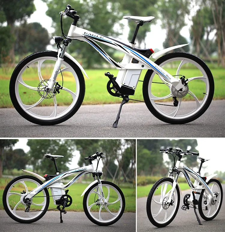 mono bike electric