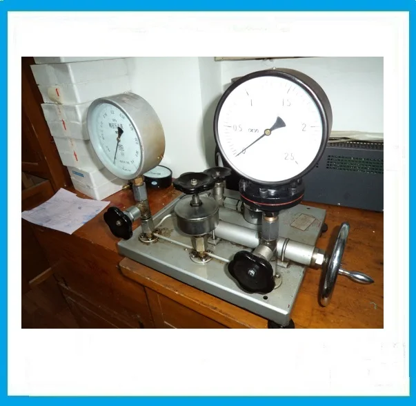 new-promotion-calibration-of-pressure-gauge-by-dead-weight-tester