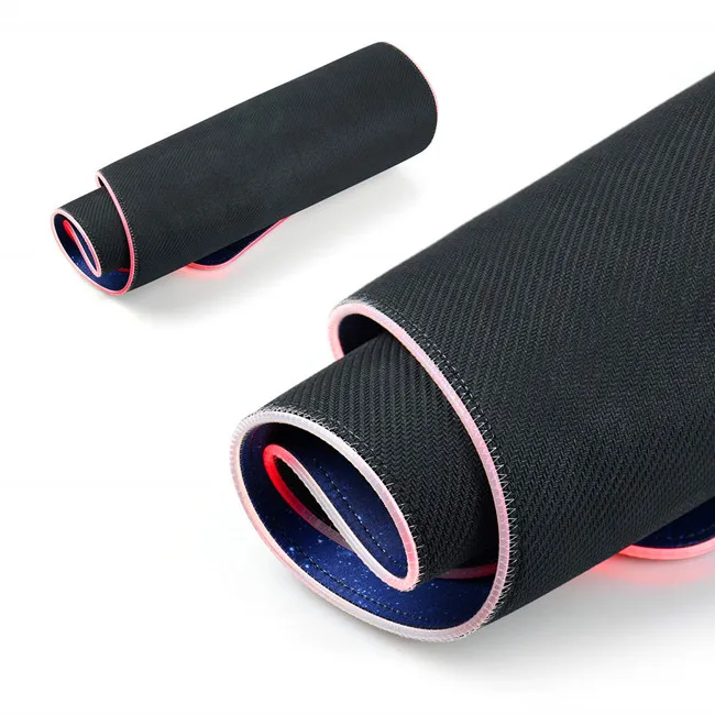 rgb mouse pad