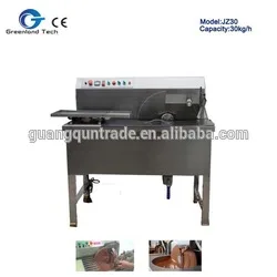 chocolate molding machines