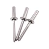 multigrip rivet stainless steel closed type Closed end rivet aluminum sealed type blind rivets