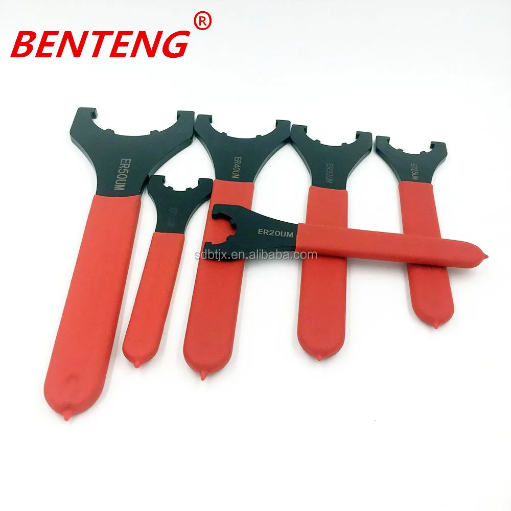 New ER40 Y UM M Collet Chuck Wrench Spanner For CNC Milling Holder Tools
