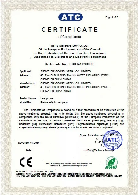 ROHS CERTIFICATE.jpg