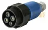 AC charging plug u ev plug