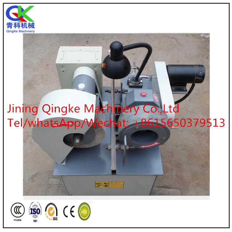 Portable Centerless Tube Grinding Centerless Pipe Polishing Machine