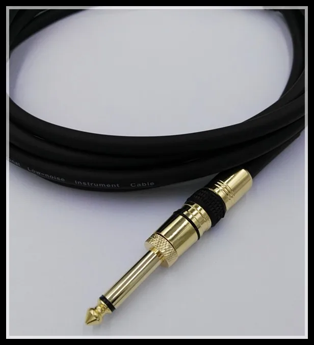 Electric Guitar And Bass 10 Ft Guitar Cable Buy Guitar Cable