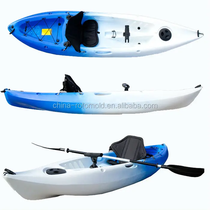 Plastic Kayak Mold,Kayak Roto Mold For Sale,Rotomolding Kayak Mould
