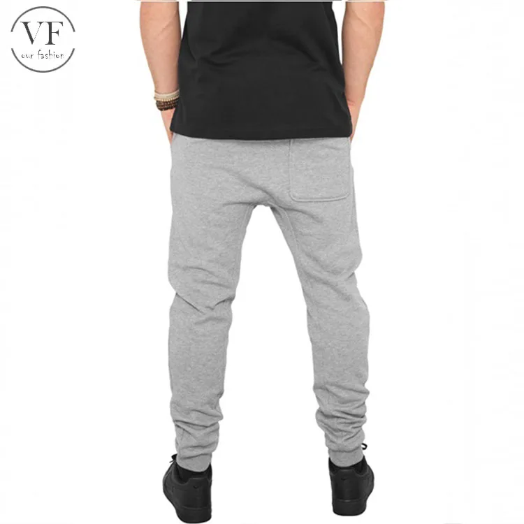 sweatpants with writing on the crotch