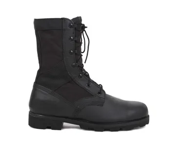 military style safety boots
