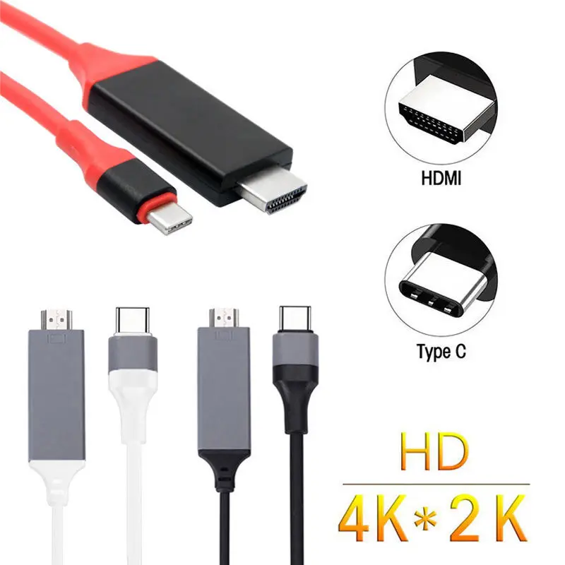 mirroring cable type c