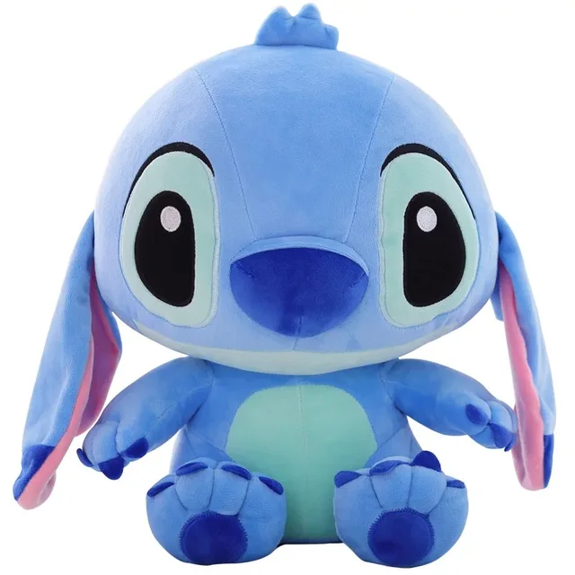 stitch stuffed toy