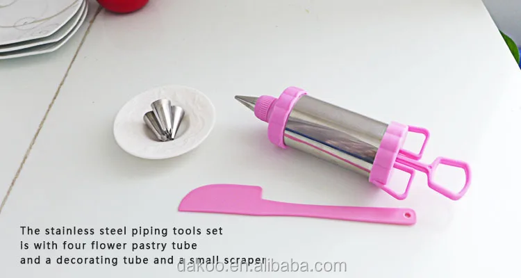 herramienta para pasteles DAKOO PT0002, imagen 6