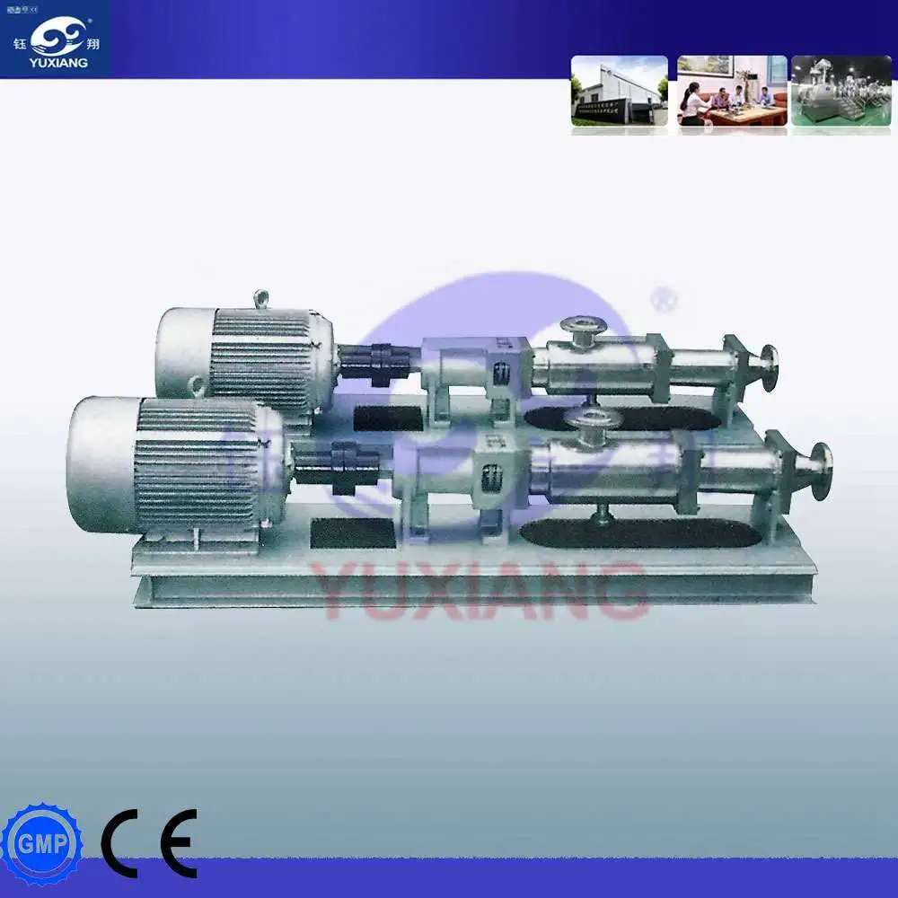 Stainless Steel Hygienic Rotor Pump For Shampoo,Cosmetic Buy Rotor
