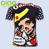 wholesale sublimation tshirt printing custom shirt