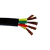 0.6/1kV LV 4x16 4x10 4x6 4x4 mm2 PVC Insulation Power Cable