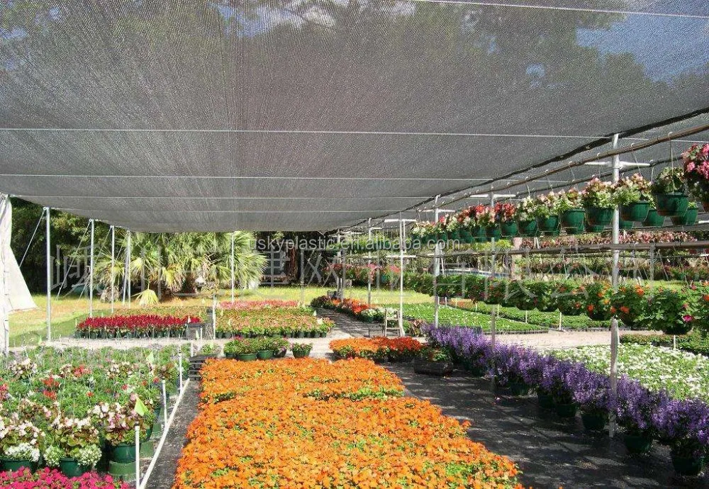Shalimar Shade Net/ Rain Proof Shade Net/ Shade Net Cost Per Meter