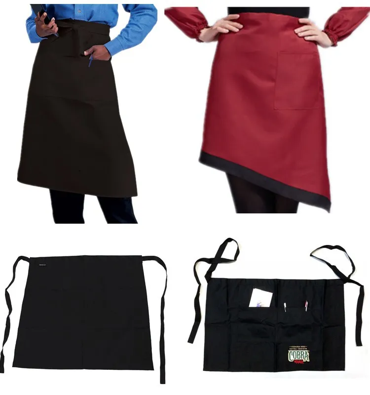 Hot Selling Bar & Restaurant Apron,Waitress Apron,Waiter Apron Buy
