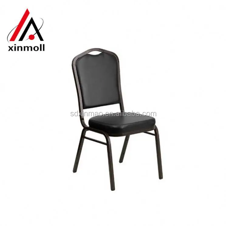 Banquet Chair Black  Kaki Lelong - Everything New and Second Hand
