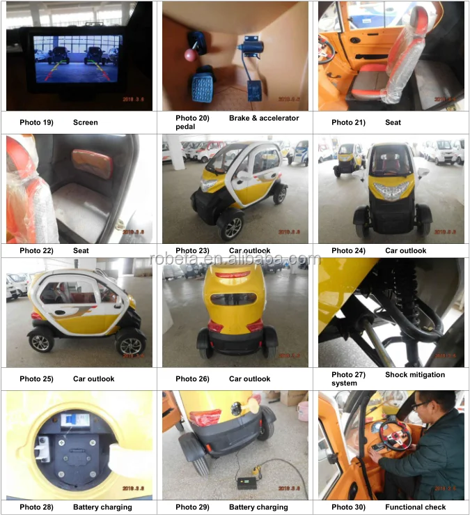 New China Electric Car In Pakistan/street Legal Electric Car Made In