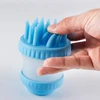 Pet Bathing Tool Pet Shower Sprayer and Scrubber in-One System for Dogs Bath Dog Cat Horse Pet Bathing Massage Brush