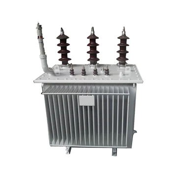 Single Phase Oil Type 50kva Power Transformer With Best Service - Buy ...