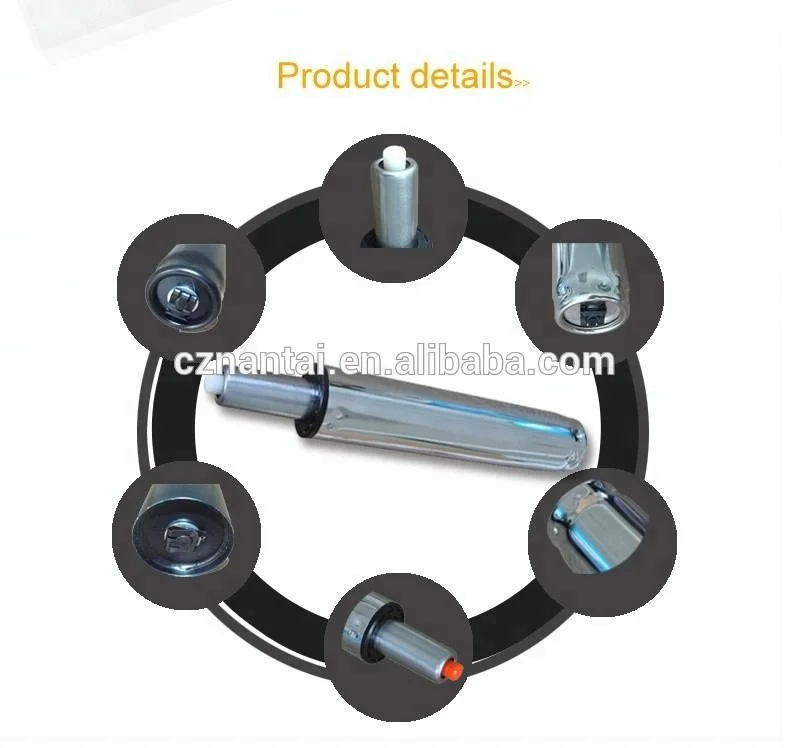 Adjustable Bar Stool Parts Accessories Gas Lift For Sale Bar Furniture