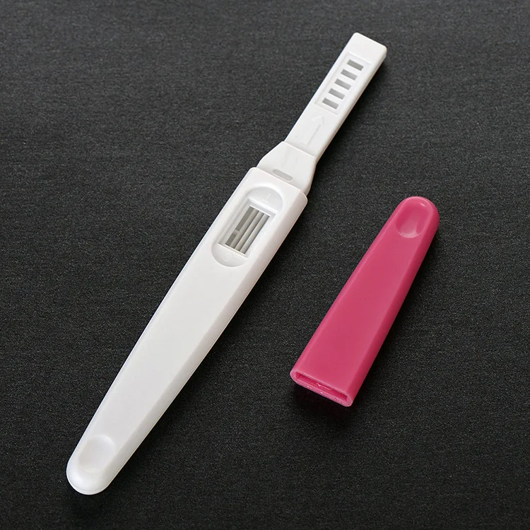 High Quality Custom Pencil Rapid Pregnancy Test Empty