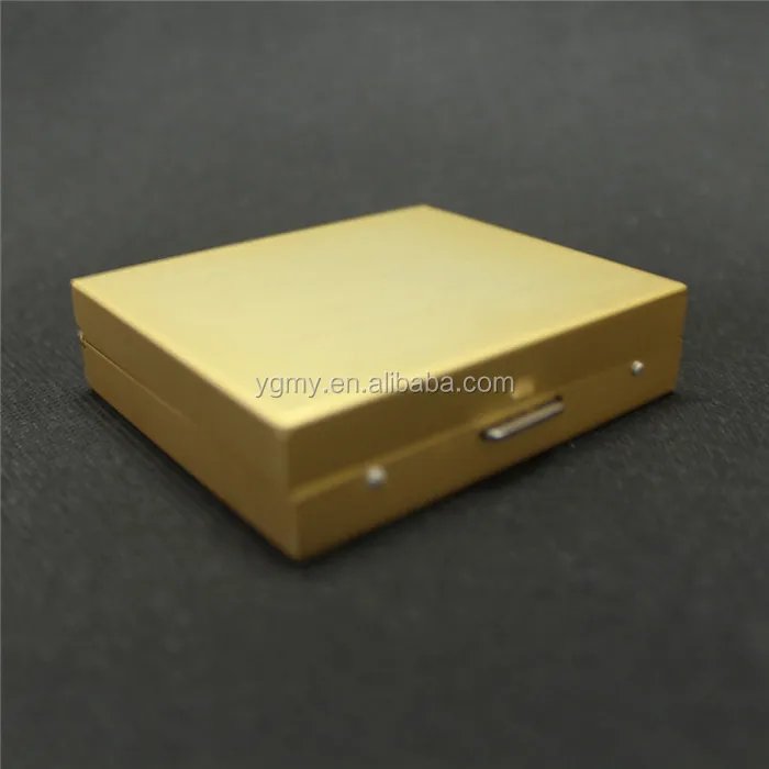 16mm-Yellow Cube-Box-Square 