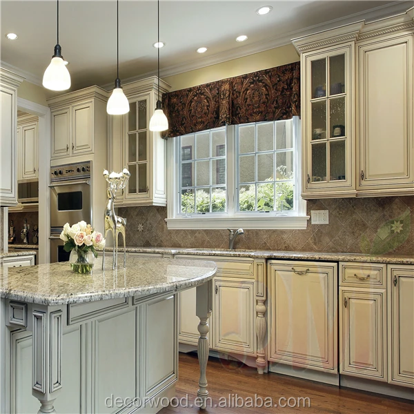 Caliente !!! Mueble De Madera Para Cocina Fábricado En China Tipo