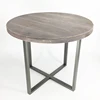 Reclaimed Wood Side Table coffee table out door furniture