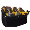 Low Cost Cinema Furniture Motion Simulator