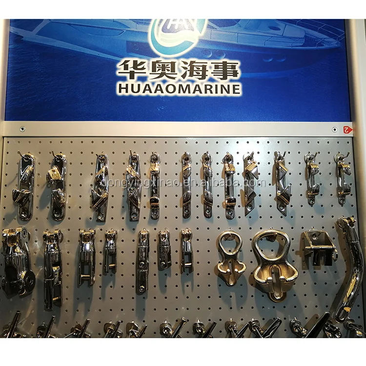 Anchor connector& chock-1