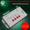 RGB/full color led controller programable led matrix controller led dmx controller