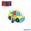 Play self-assembly electric tool set plastic EQ truck toy for kids