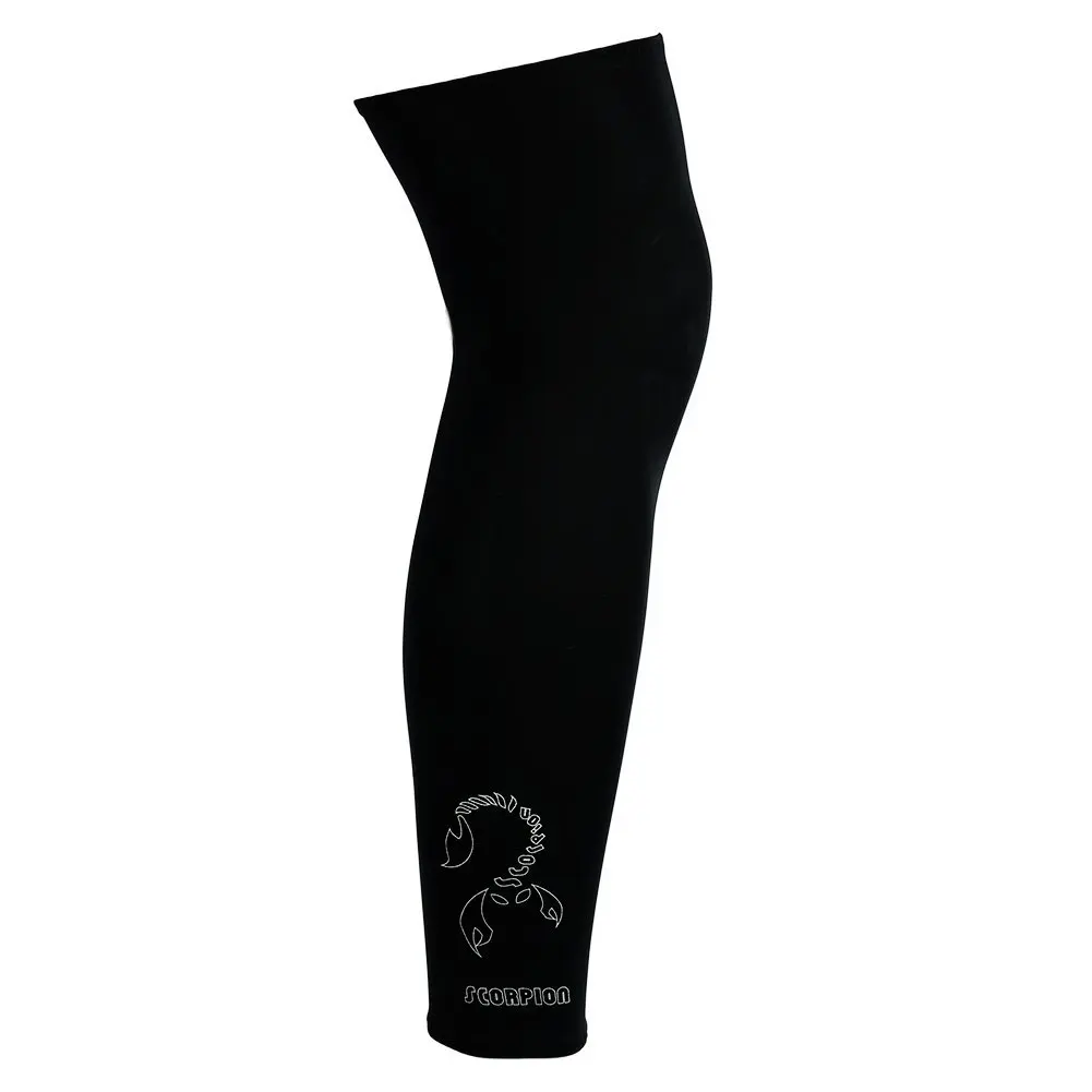 Buy The Elixir Sports Scorpion Leg Sleeve Compression For Basketball Running Gym Cycling Sports