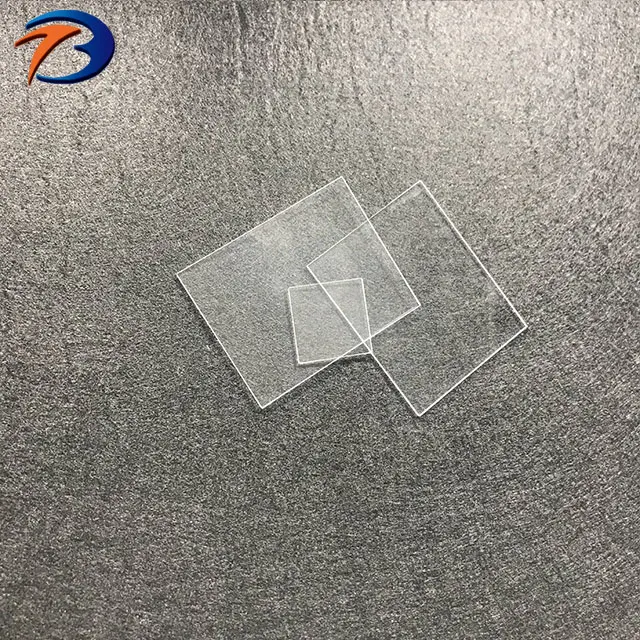 BK7  reflective coating Optical sapphire glass flat window